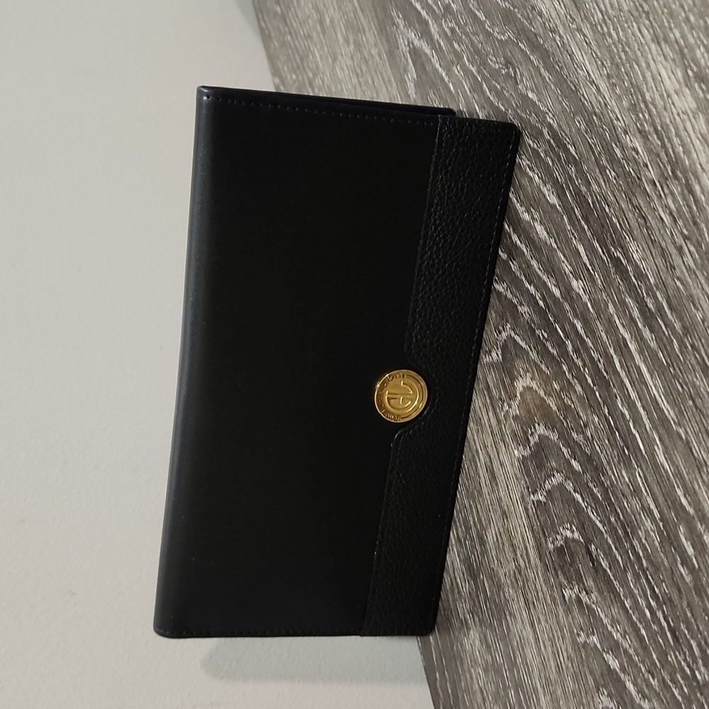 Vintage Brand New Guy Laroche Fold Wallet